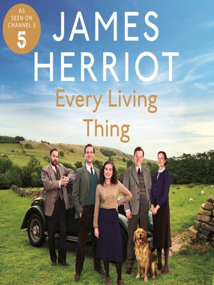 cover image of Every Living Thing